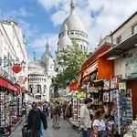Montmartre Relax Apartment *