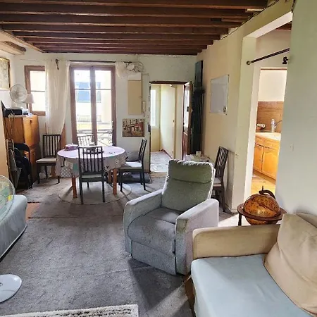 Lägenhet Montmartre Relax