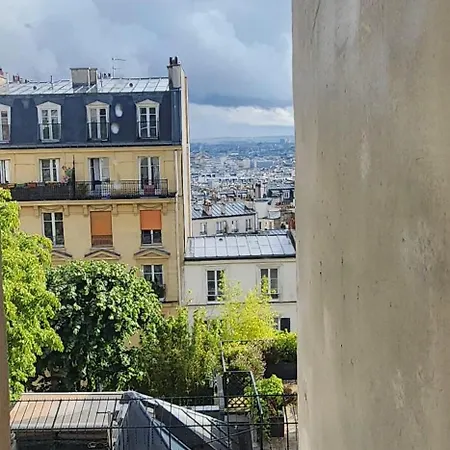 Appartement Montmartre Relax *