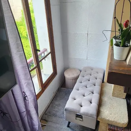 Appartement Montmartre Relax