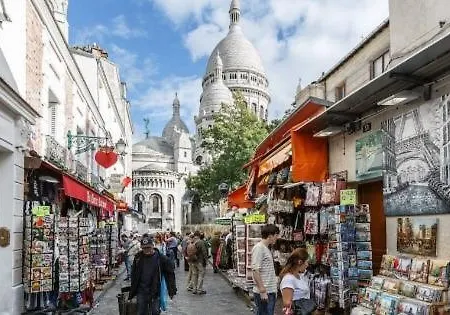 Montmartre Relax Lägenhet *
