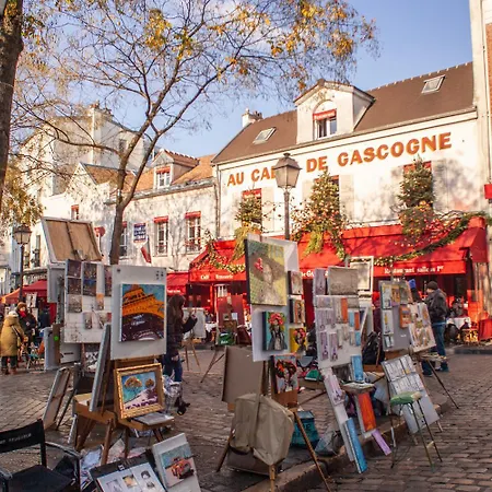 Montmartre Relax Apartment Paris