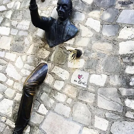 Montmartre Relax Lägenhet *