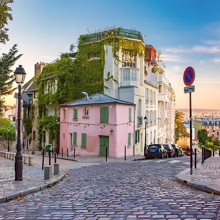 Montmartre Relax