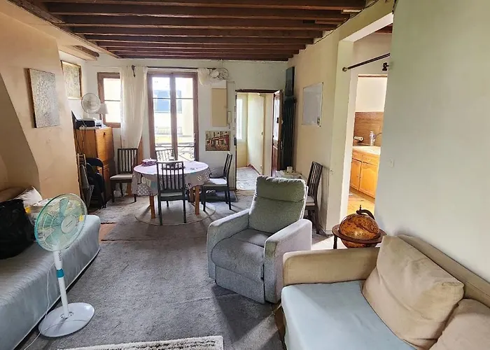 Appartement Montmartre Relax