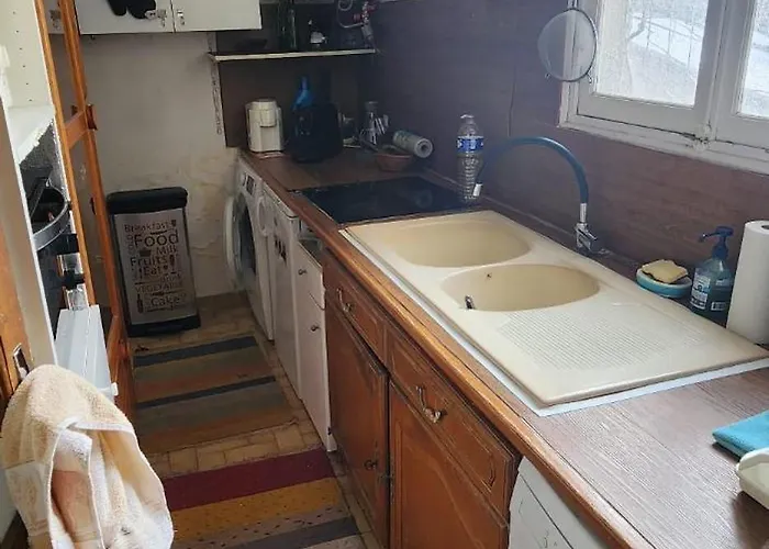 Montmartre Relax Appartement Paris