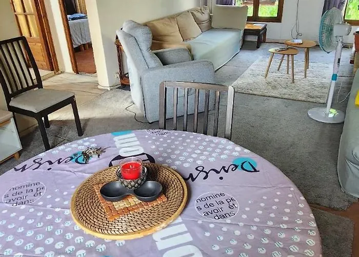 Appartement Montmartre Relax