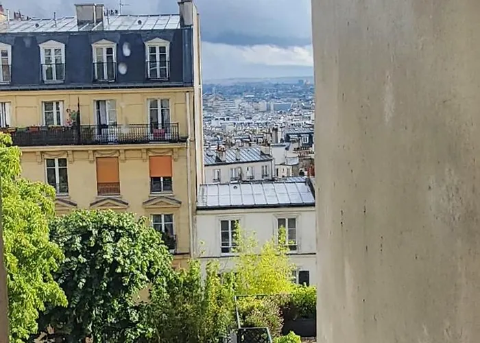 Appartement Montmartre Relax *