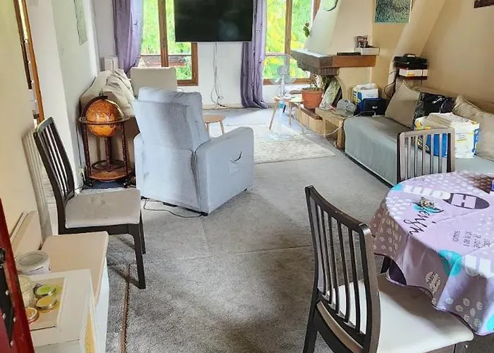 Montmartre Relax Appartement *