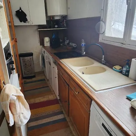 Montmartre Relax דירה פריז